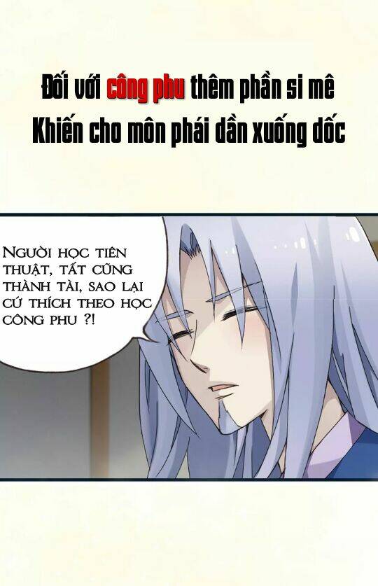 Công Phu Tiểu Tiên Chương 0 Ảnh 5