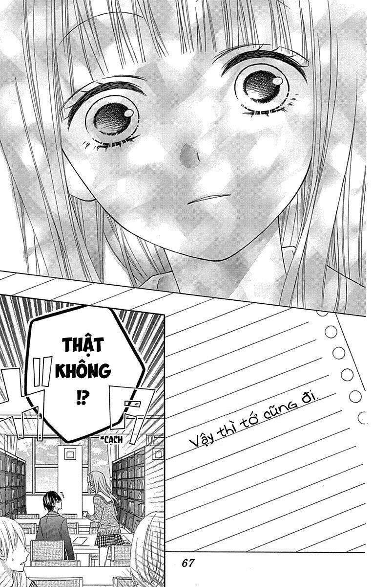 Tsubasa To Hotaru Chương 20 Ảnh 31