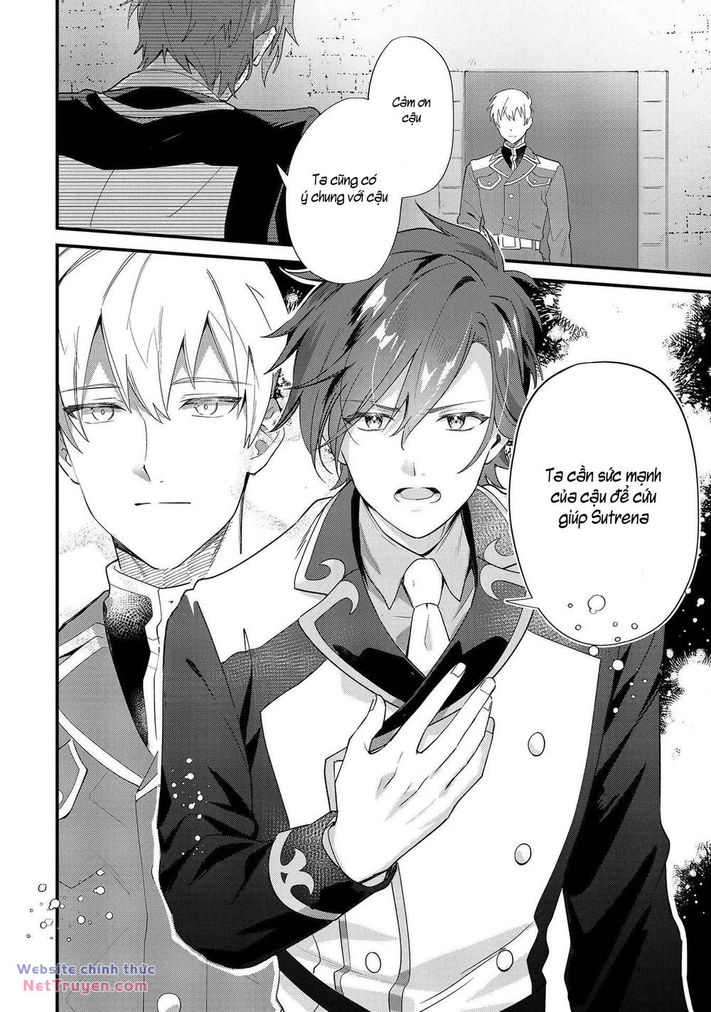 Imokusa Reijou Desu Ga Akuyaku Reisoku Wo Tasuketara Kiniiraremashita Chương 9 Ảnh 11