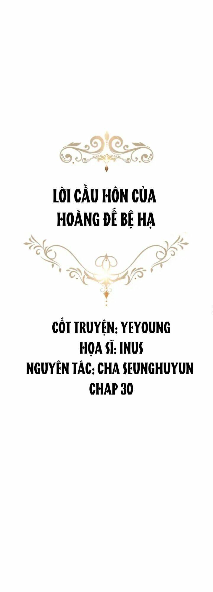 Một Đêm Với Hoàng Đế Chương 30 Ảnh 29