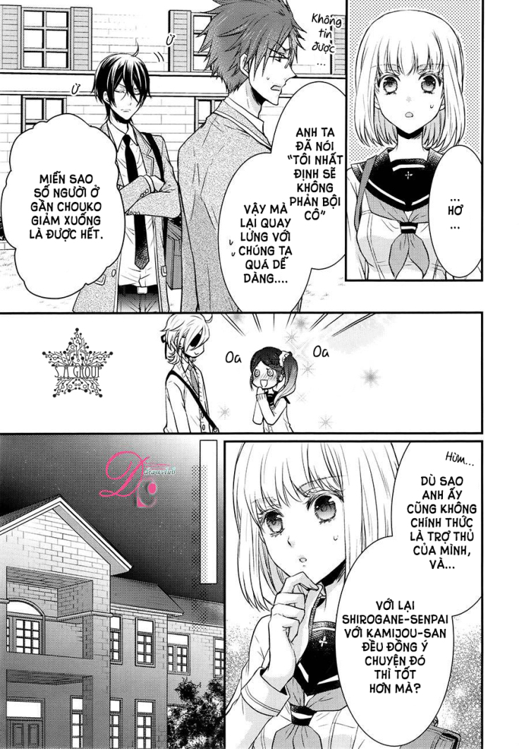 Shinobi Shijuusou Chương 8 Ảnh 11
