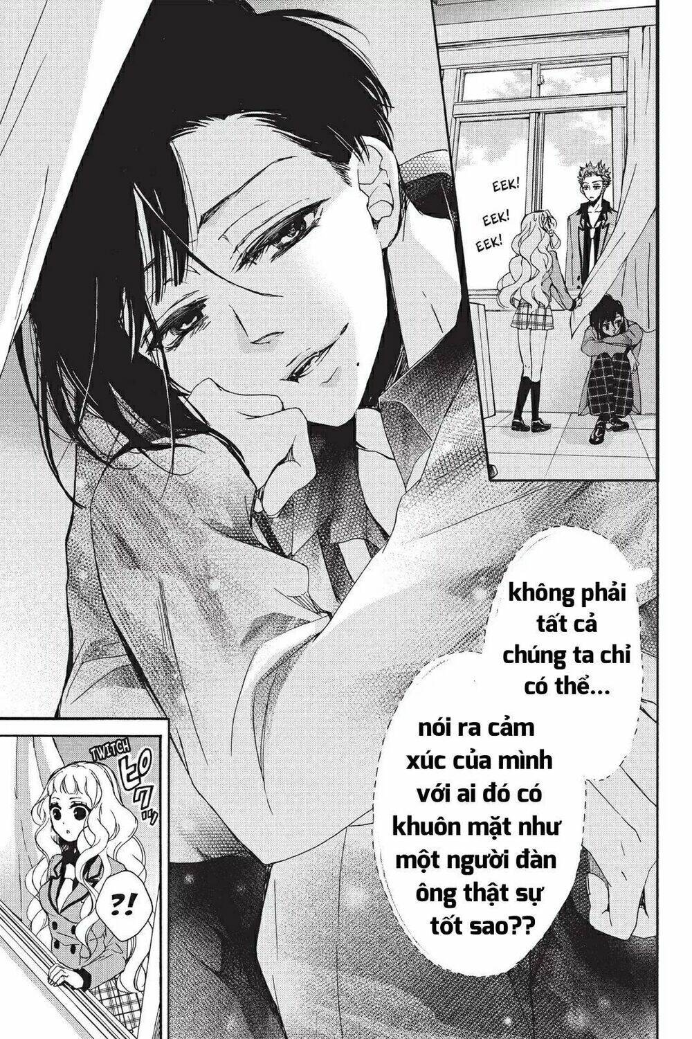 Kurohyou To 16 - Sai Chương 17.2 Ảnh 8