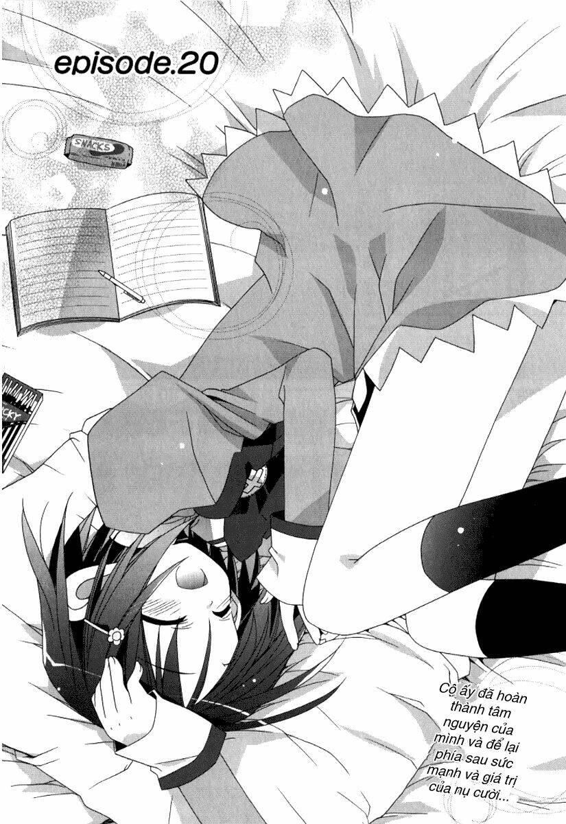 Otome Wa Boku Ni Koishiteru Chương 20 Ảnh 4