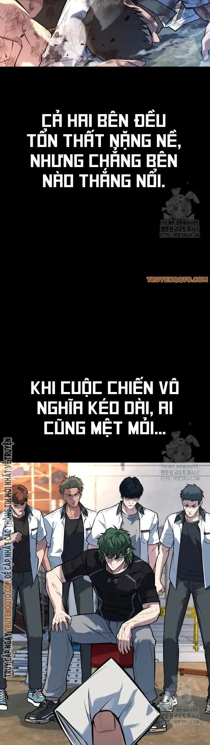 Bạo Lực Vương Chương 48 Ảnh 50