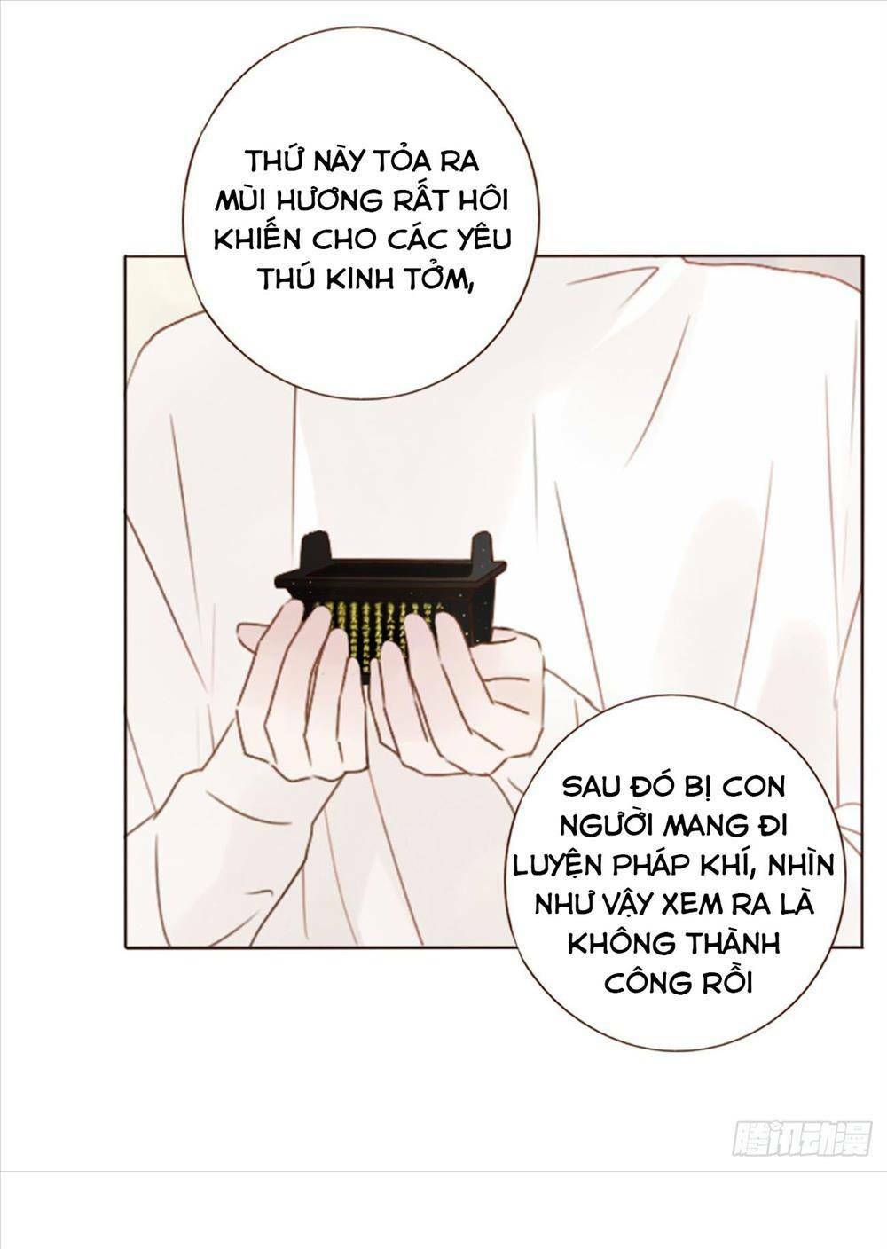 Ôm Hôn Mạc Nhiên Chương 24 Ảnh 24