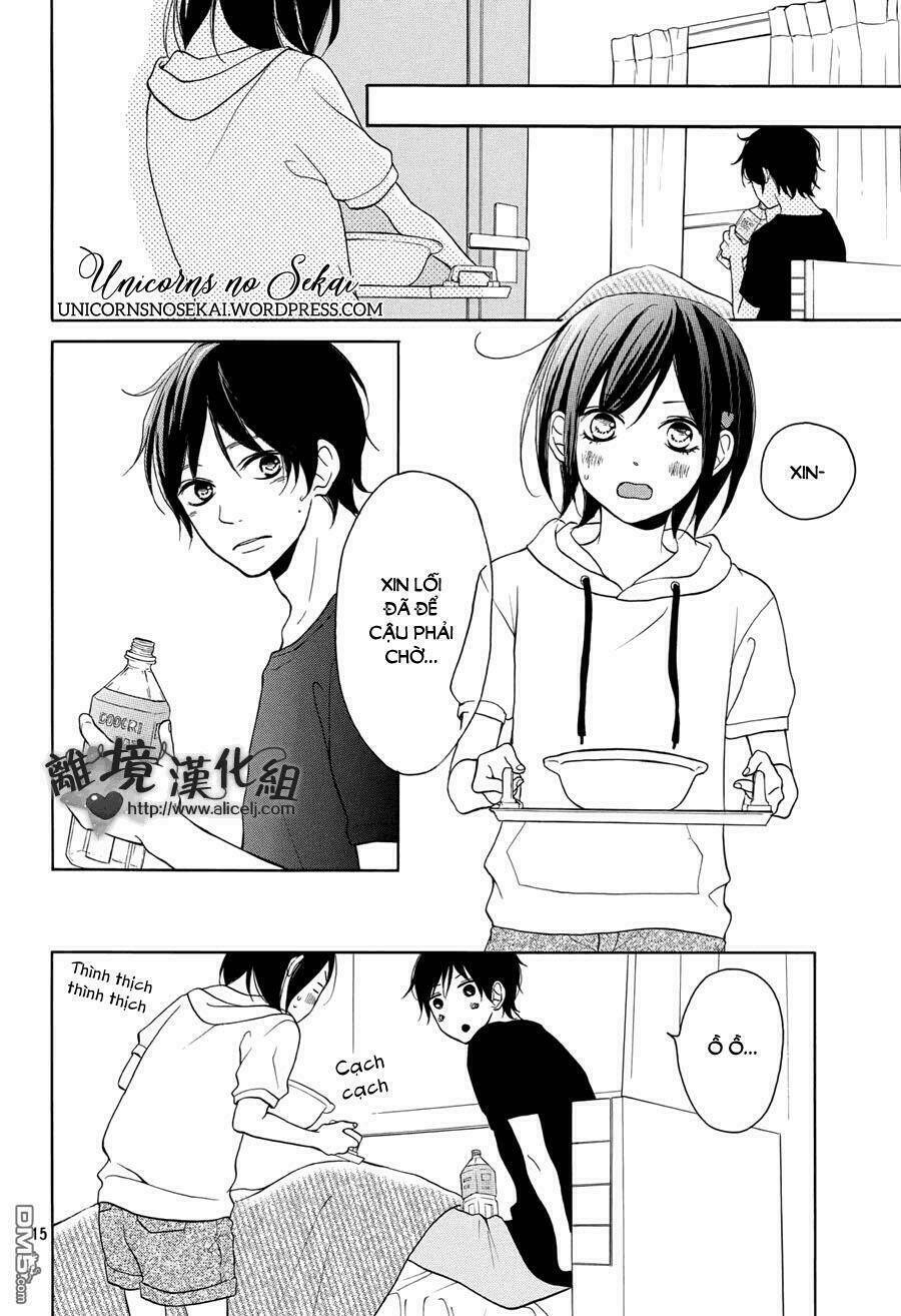 Kimi Wa Kawaii Onnanoko Chương 6 Ảnh 18