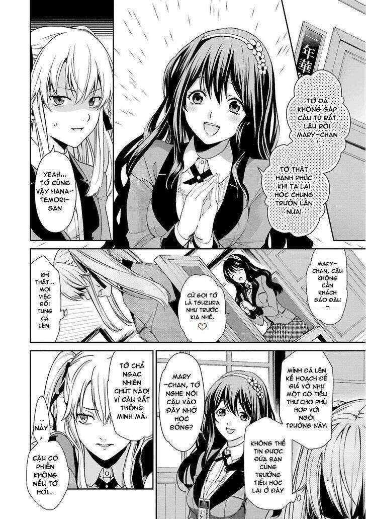 Kakegurui No Futago Chương 1 Ảnh 10