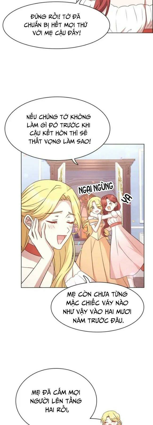 Một Đêm Với Hoàng Đế Chương 33 Ảnh 12