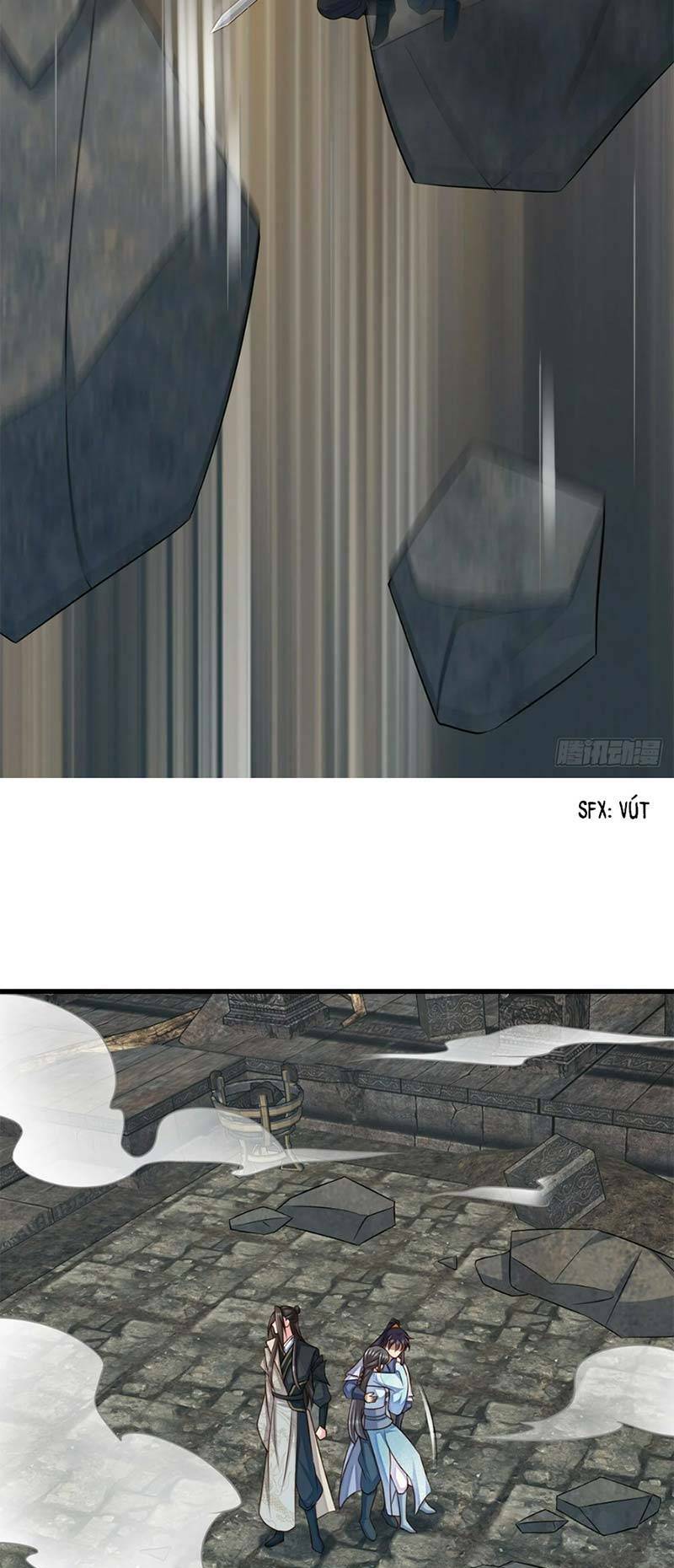 Thuần Hóa Ba Ba Bạo Quân Chương 101 Ảnh 12