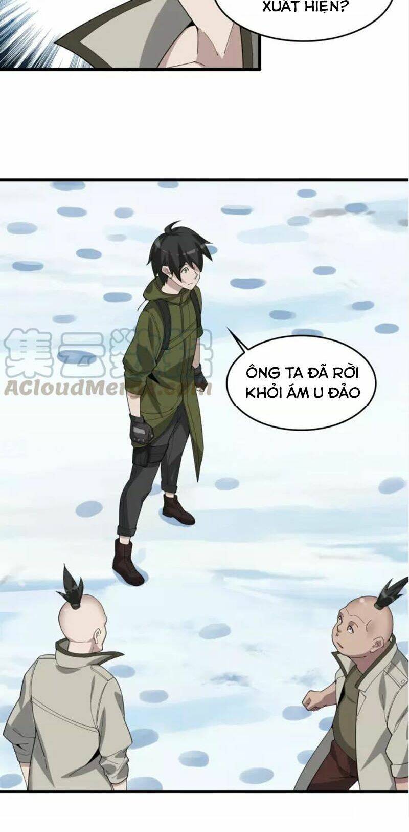 Siêu Cấp Đại Chủ Bạ Chương 93 Ảnh 3