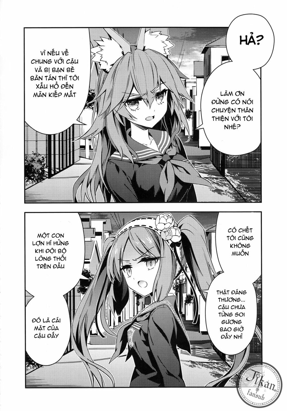 Tokimeki Chaldea: Chaldea Rộn Ràng Chương 1 Ảnh 6