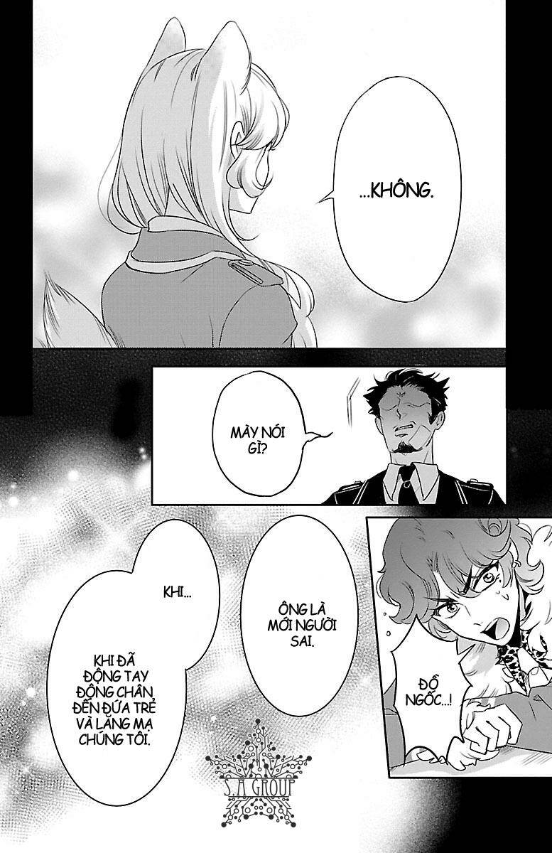 Bara Kangoku No Kemono-Tachi Chương 4 Ảnh 35