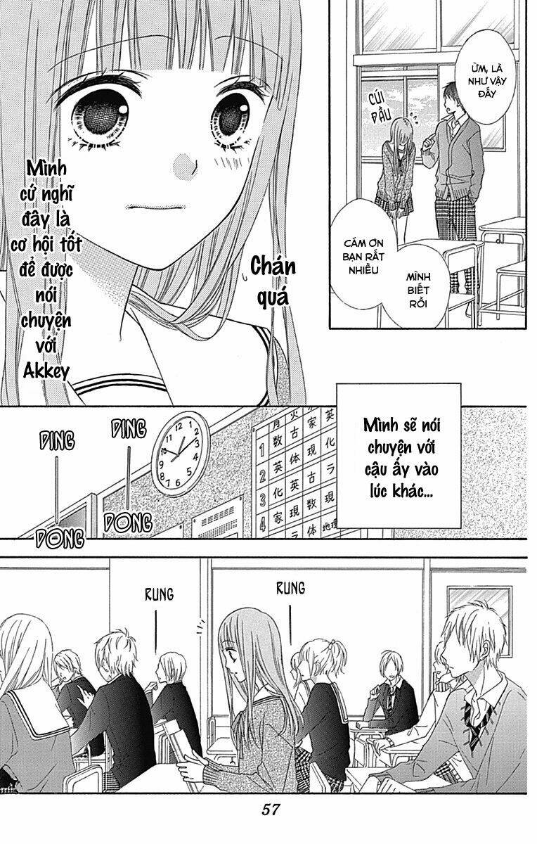 Tsubasa To Hotaru Chương 20 Ảnh 21