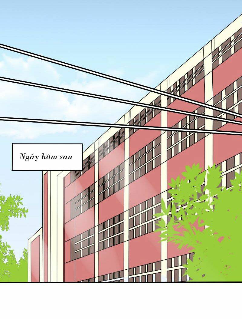 Chào Mừng Đến Với Học Viện Yêu Quái Chương 9 Ảnh 16