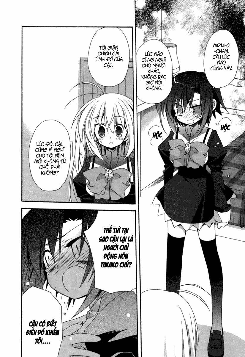 Otome Wa Boku Ni Koishiteru Chương 19 Ảnh 10