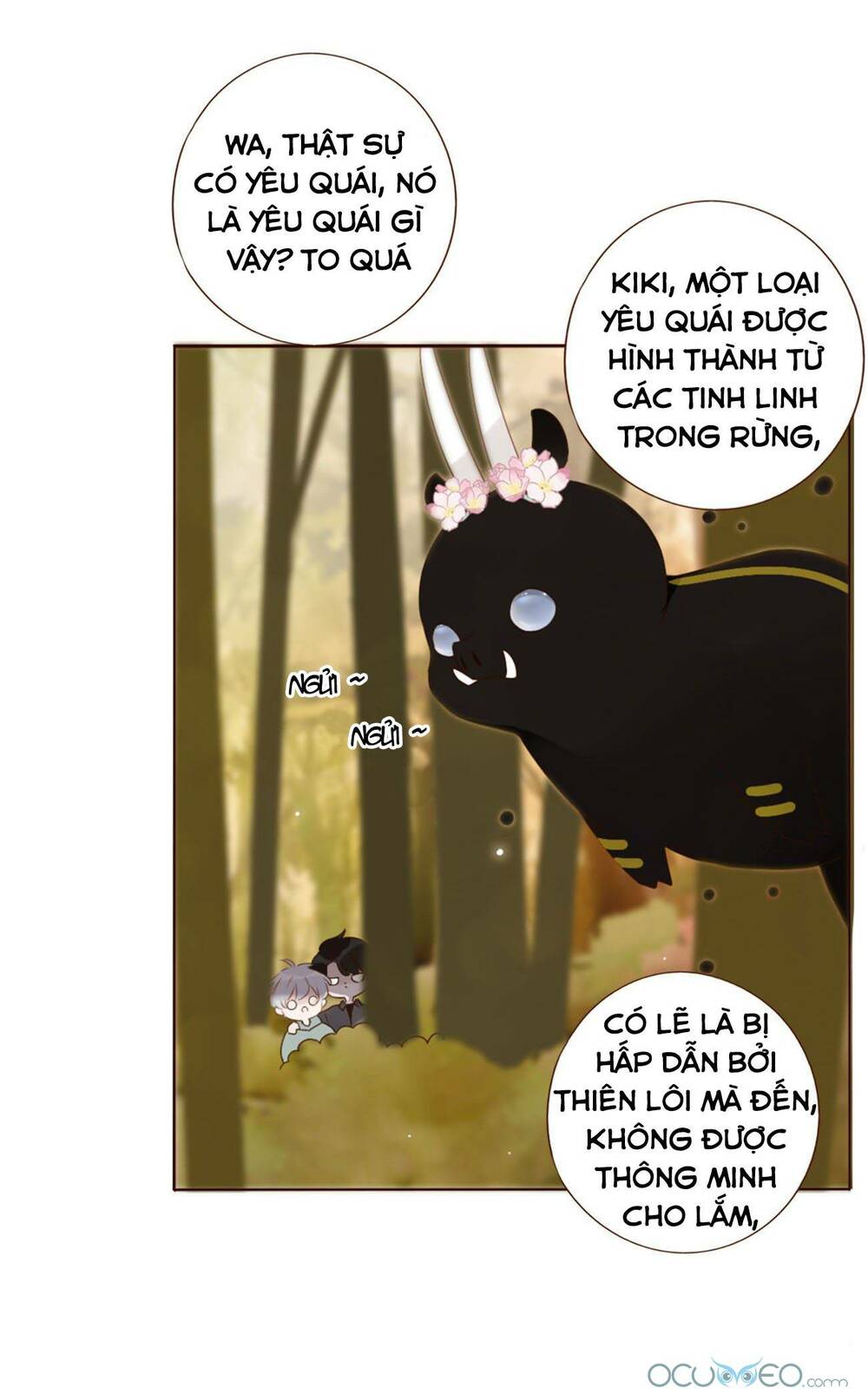 Ôm Hôn Mạc Nhiên Chương 19 Ảnh 19