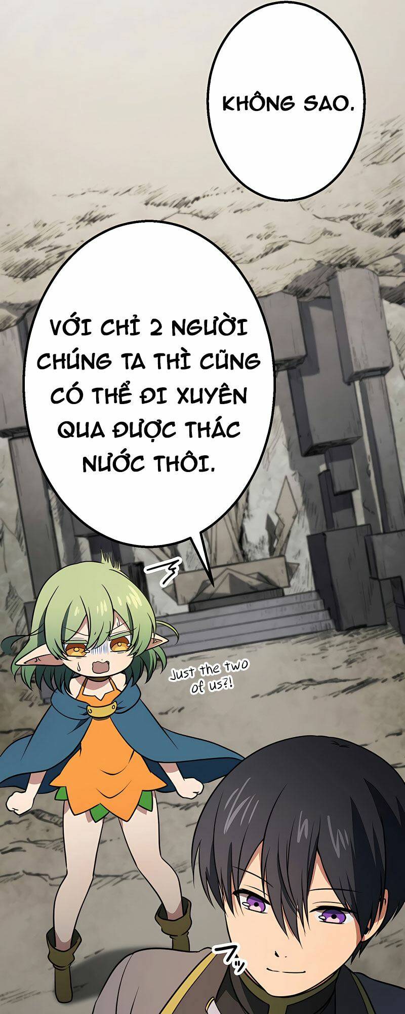 Cuộc Sống Của Một Pháp Sư Xuyên Không Thế Giới Khác Chương 14 Ảnh 42