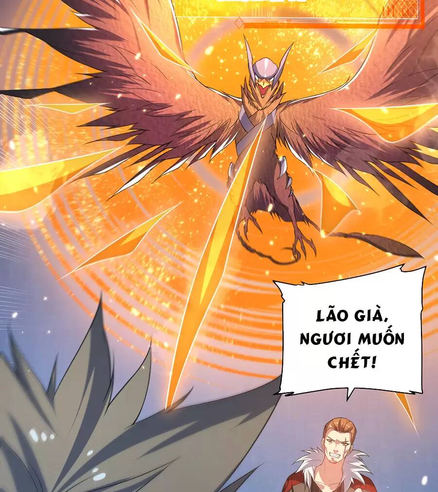 Hệ Thống Mô Phỏng Linh Sủng Chương 25 Ảnh 62
