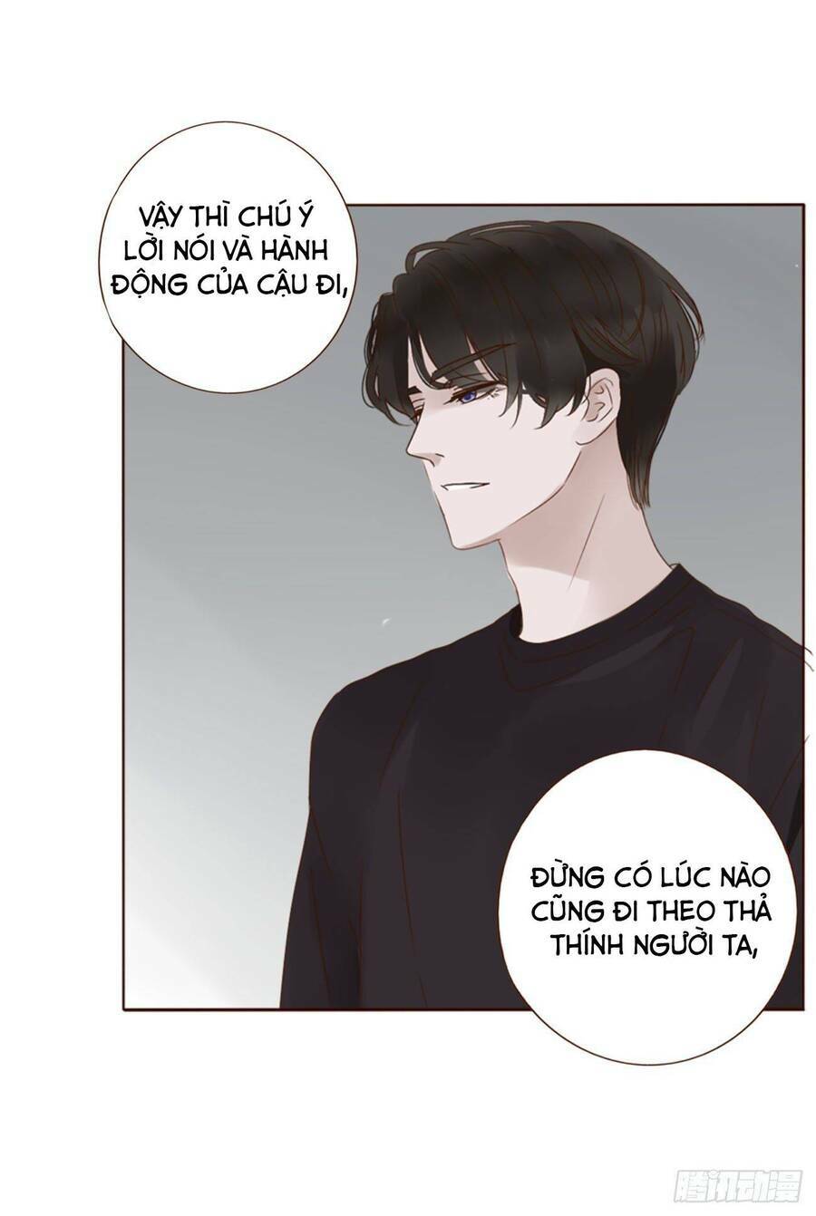 Ôm Hôn Mạc Nhiên Chương 23 Ảnh 33