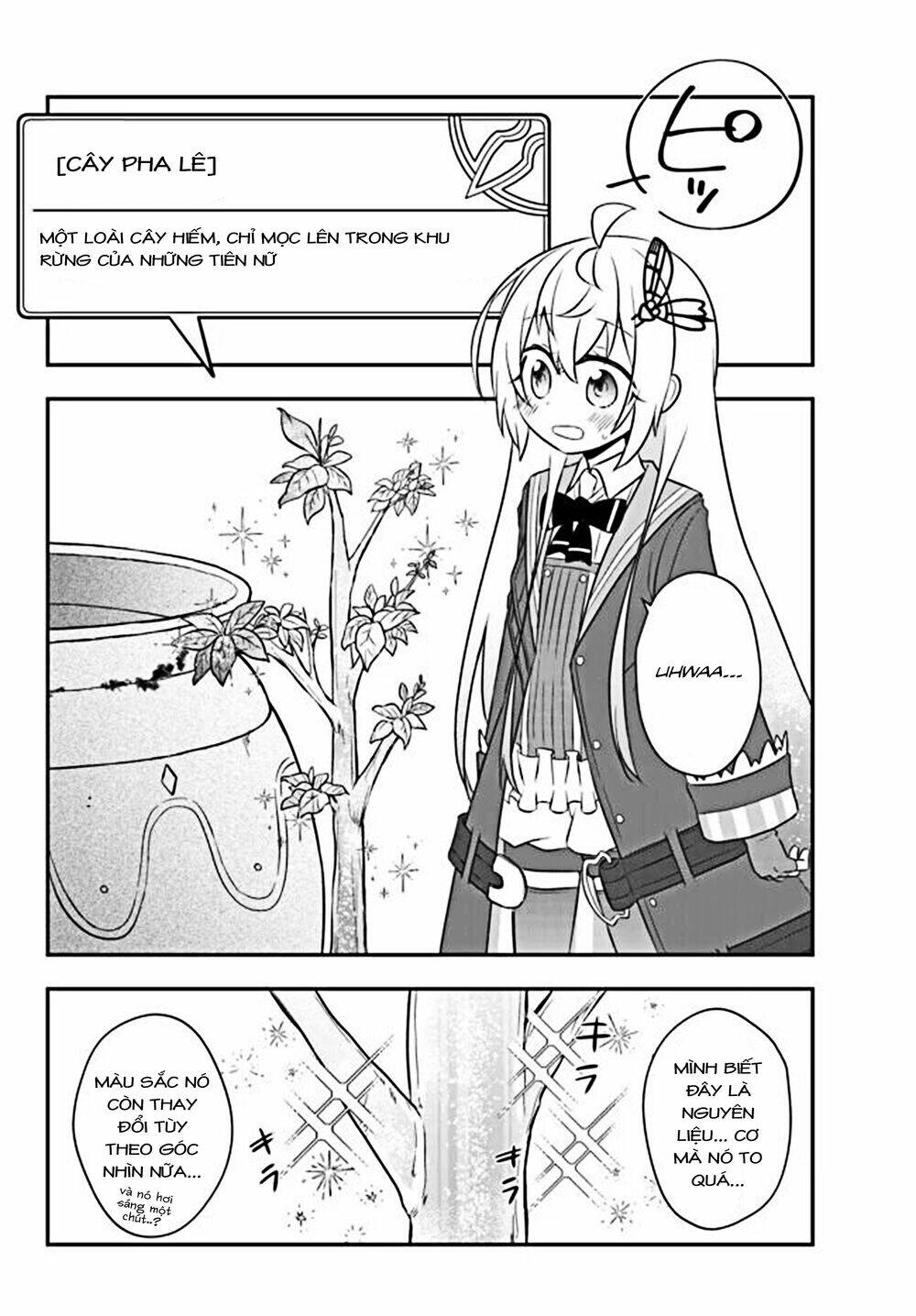 Bishoujo Ni Natta Kedo, Netoge Haijin Yattemasu Chương 14 Ảnh 16