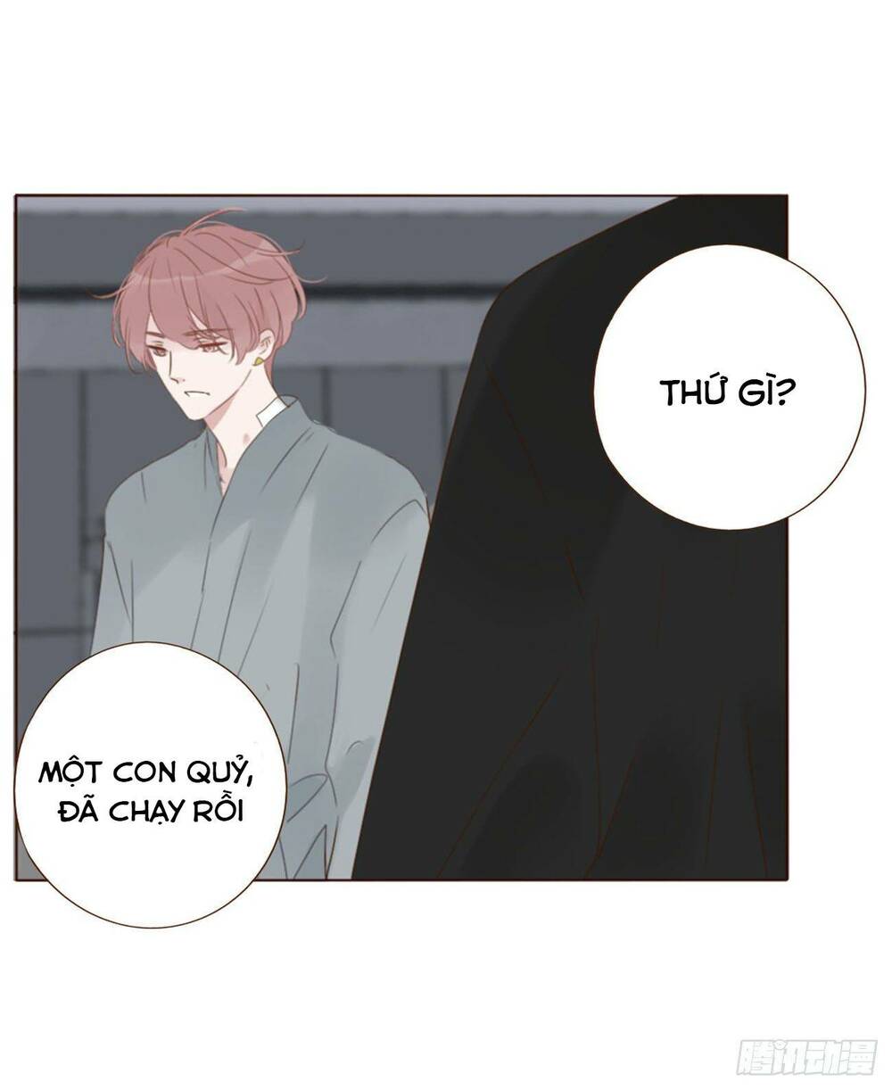 Ôm Hôn Mạc Nhiên Chương 25 Ảnh 22