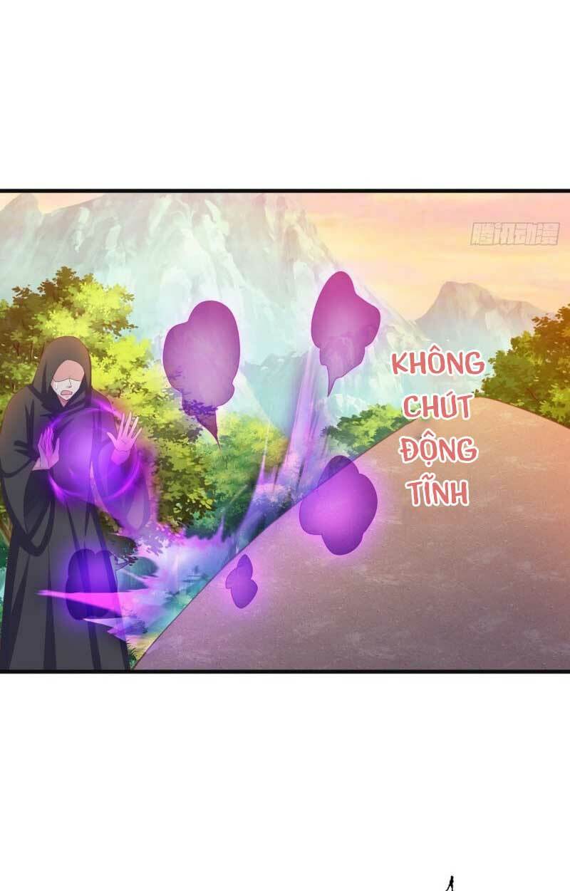 Bạo Quân Thử Yêu: Yêu Hậu Như Thử Đa Kiều Chương 59.1 Ảnh 5