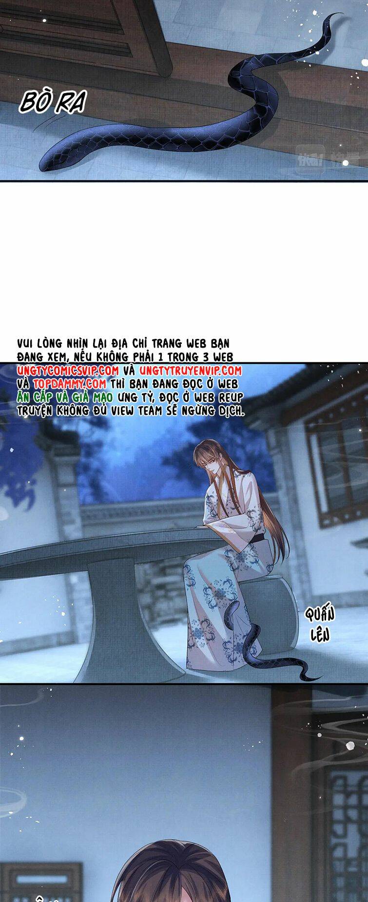 Ngộ Xà Chương 97 Ảnh 12