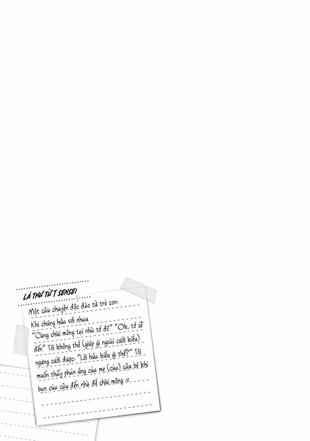 T-Sensei Chương 7 Ảnh 20