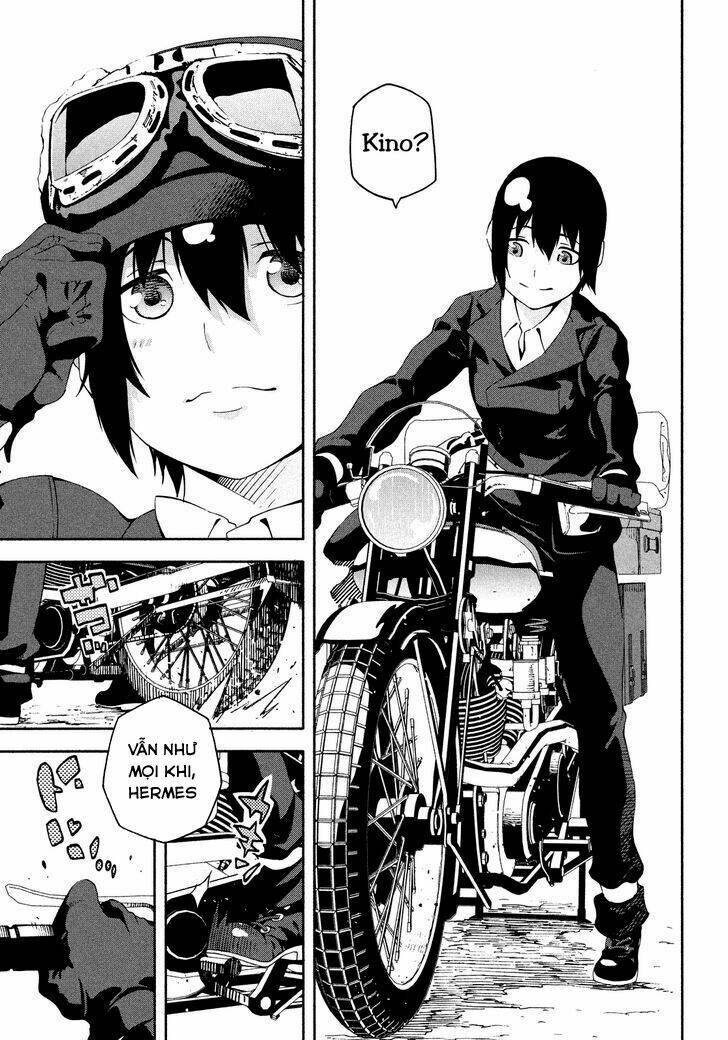 Kino No Tabi - The Beautiful World Chương 1 Ảnh 65