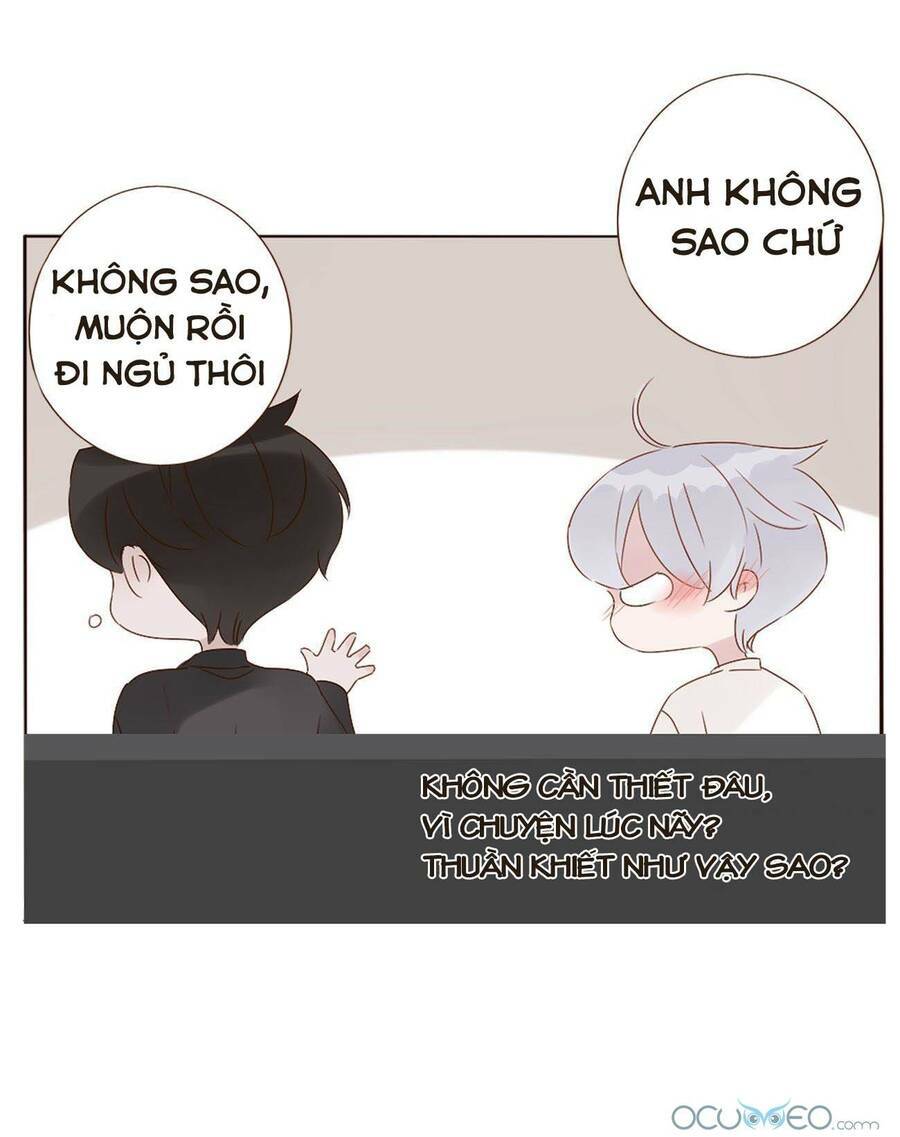 Ôm Hôn Mạc Nhiên Chương 17 Ảnh 27