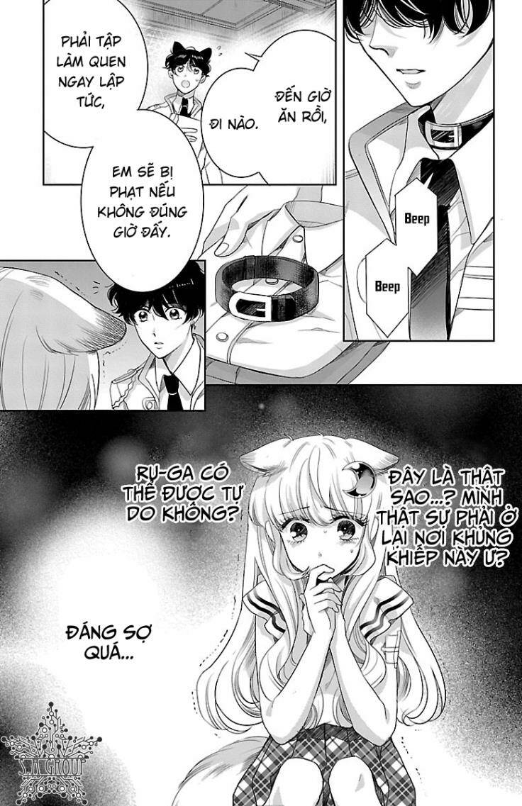 Bara Kangoku No Kemono-Tachi Chương 2 Ảnh 28