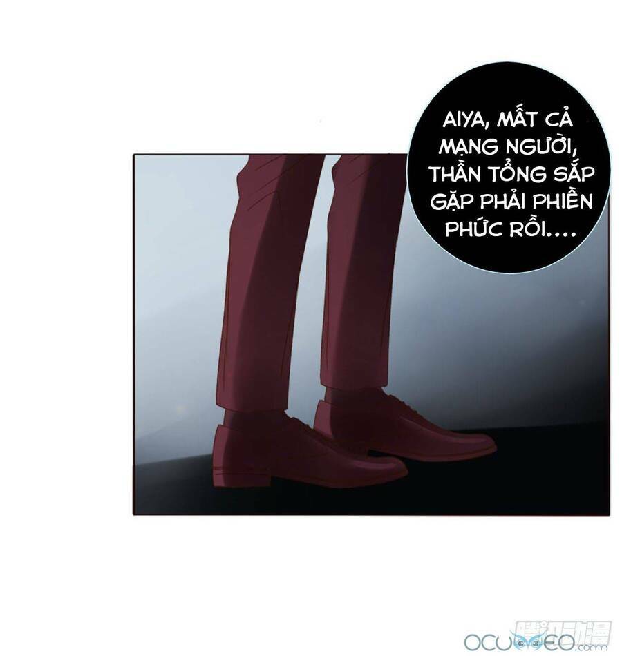 Ôm Hôn Mạc Nhiên Chương 20 Ảnh 27