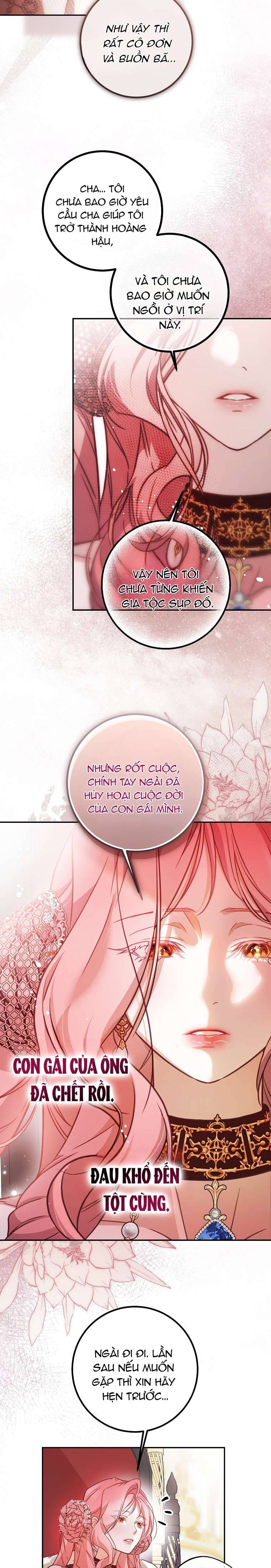 Khi Trái Tim Dẫn Lối Đôi Ta Chương 44 Ảnh 18