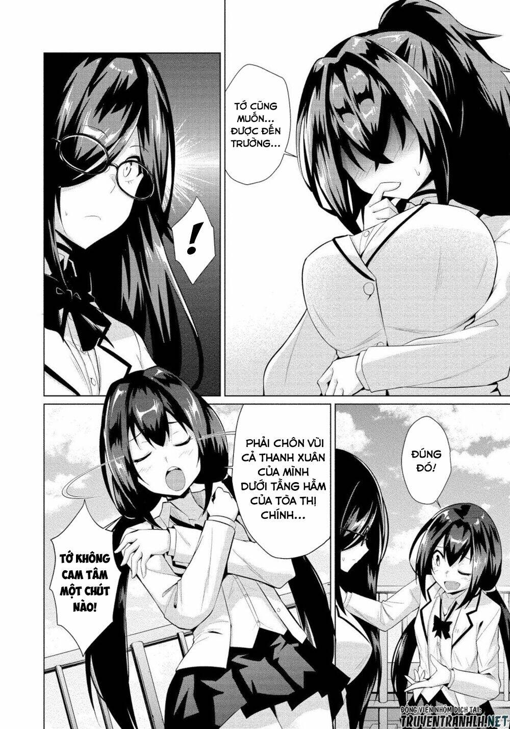 Succubus Iinchou Ni Okotowari Sa Remashite Chương 7 Ảnh 10