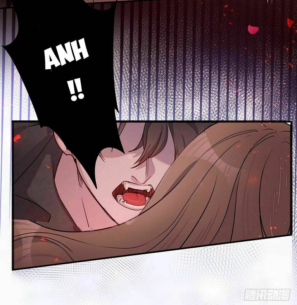 Anh Trai Ma Cà Rồng Và Bạn Trai Người Sói Của Tôi Chương 5 Ảnh 33