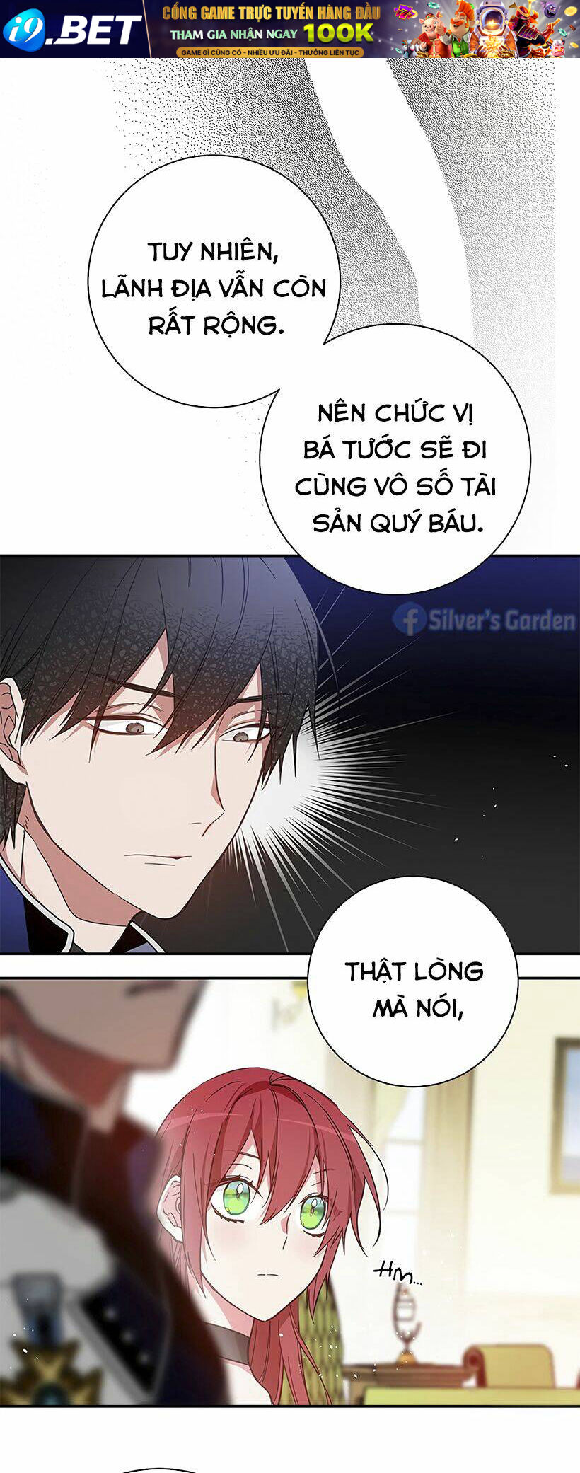 Hung Mãnh Tiểu Thư Chương 44 Ảnh 7