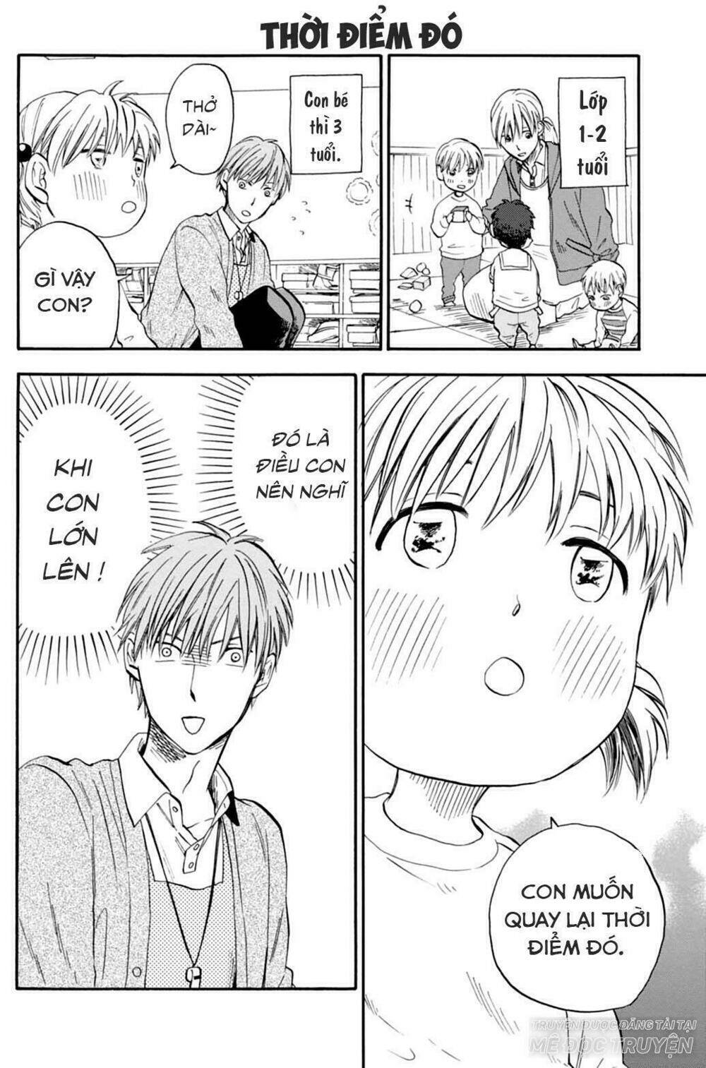 T-Sensei Chương 2 Ảnh 12