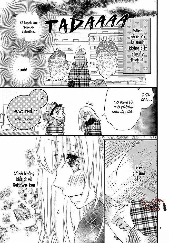 Hatsunetsu Libido Chương 2 Ảnh 8