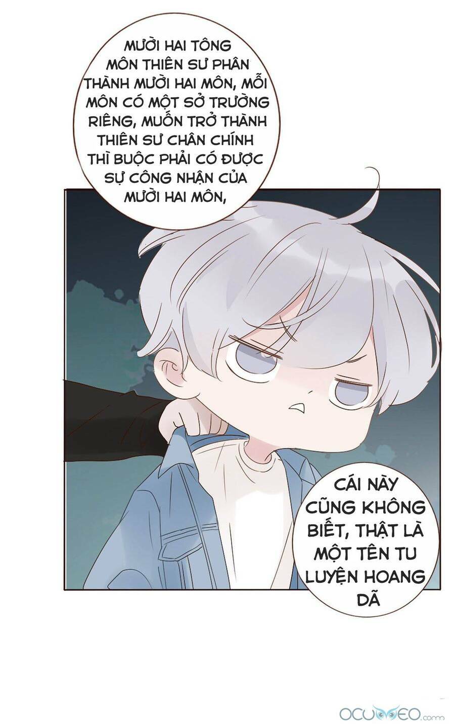 Ôm Hôn Mạc Nhiên Chương 16 Ảnh 5