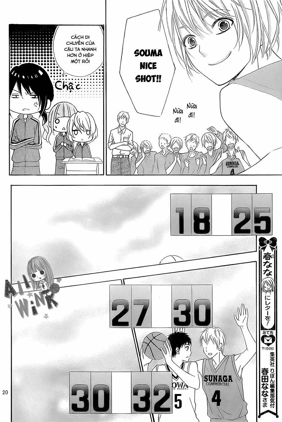 Tsubasa To Hotaru Chương 19 Ảnh 21