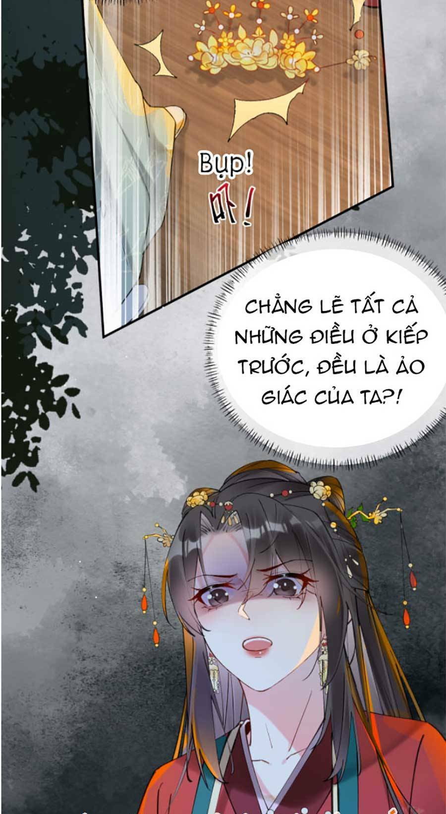 Hoàng Thúc Sủng Ta Đến Tận Xương Chương 2 Ảnh 26