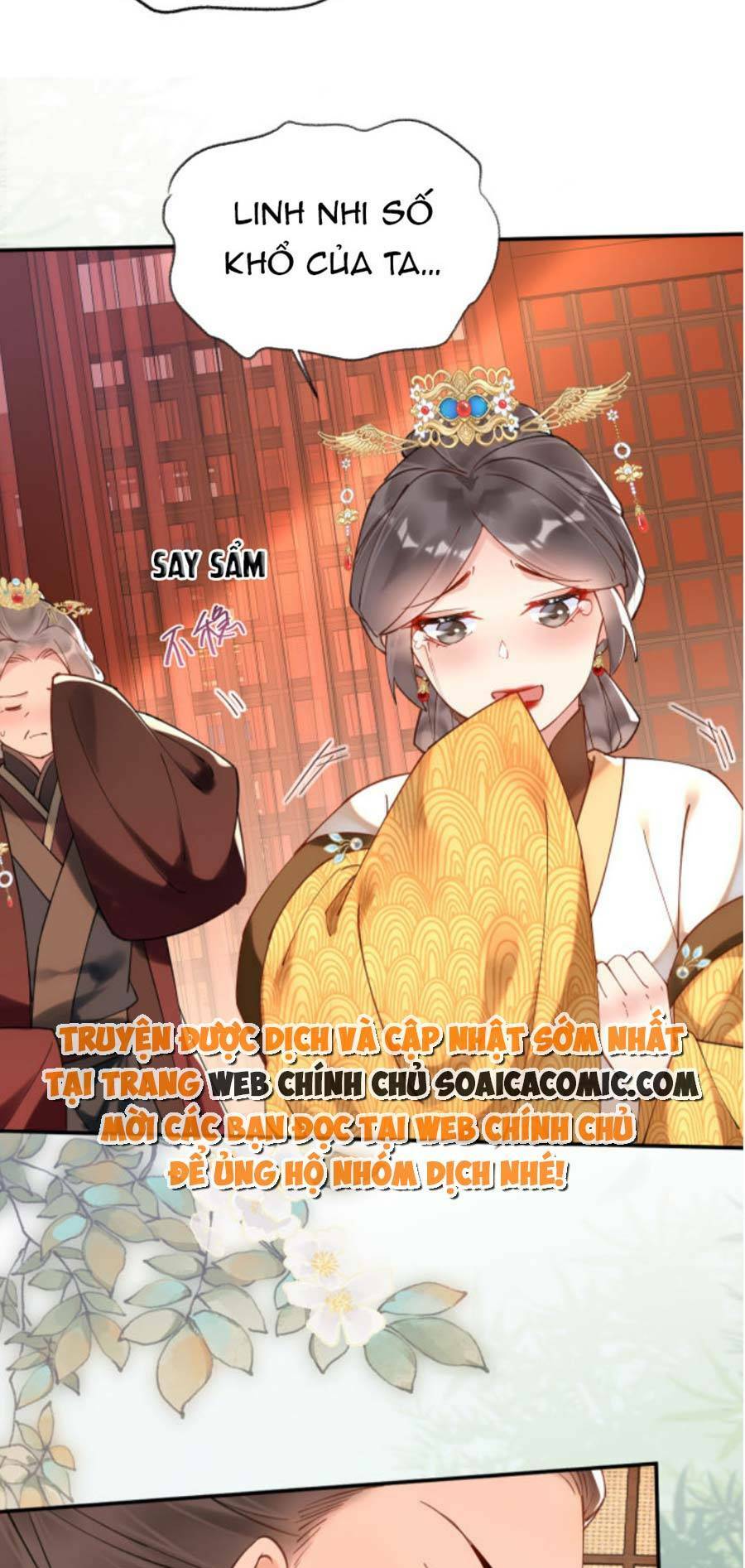 Hoàng Thúc Sủng Ta Đến Tận Xương Chương 4 Ảnh 37