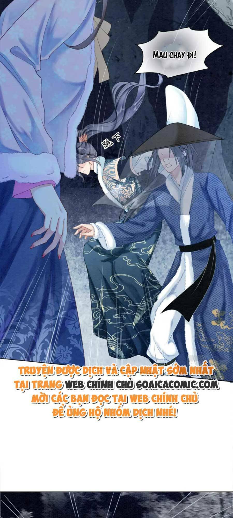 Xung Hỉ Vương Phi Chương 93 Ảnh 27