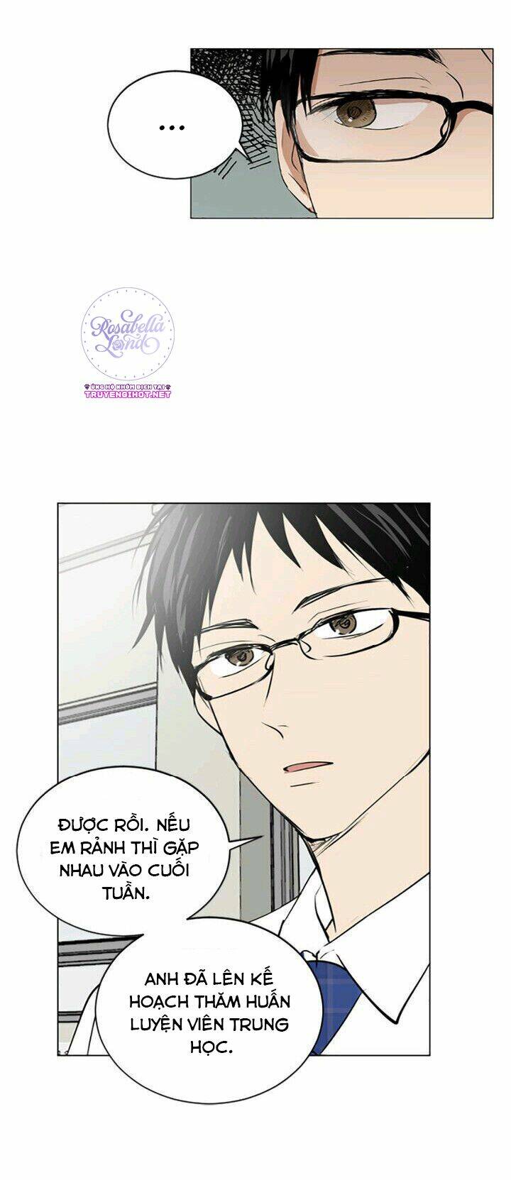 Tình Yêu Tuổi Trẻ Chương 37 Ảnh 33