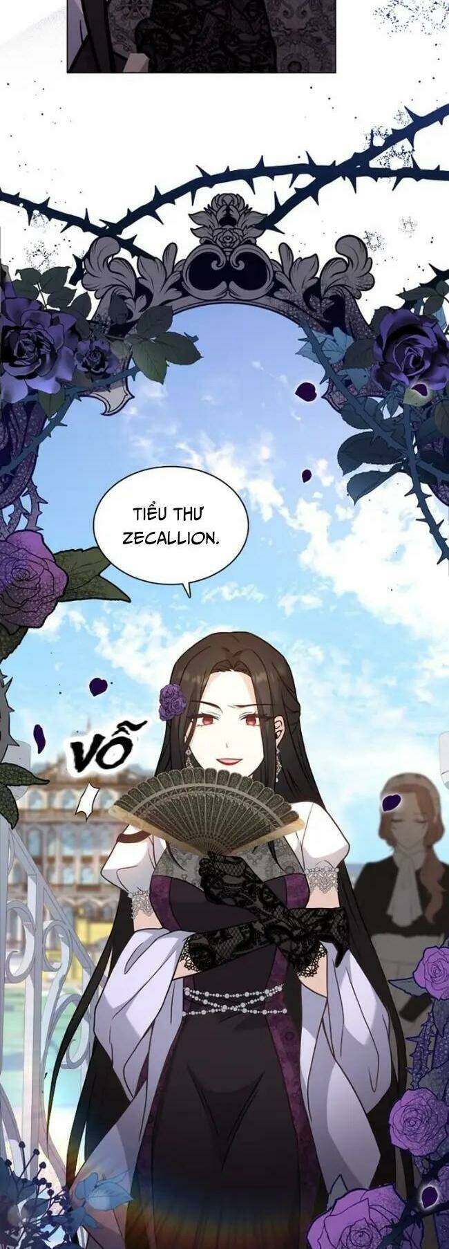 Một Đêm Với Hoàng Đế Chương 37 Ảnh 36