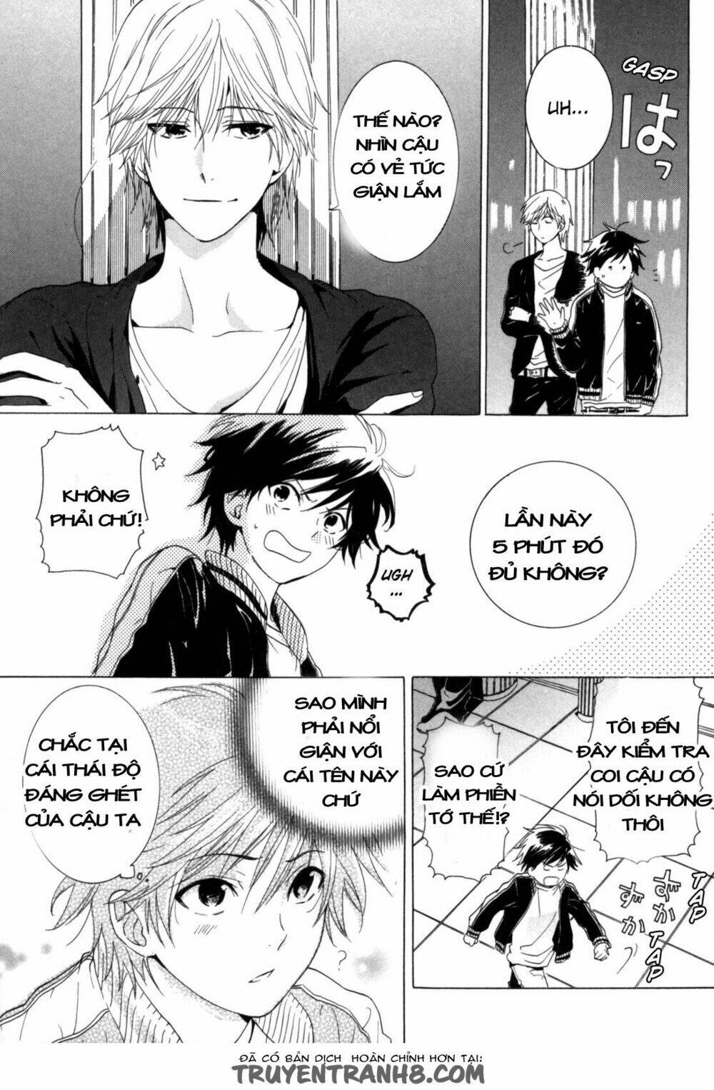 Hitorijme Boyfriend Chương 2 Ảnh 28