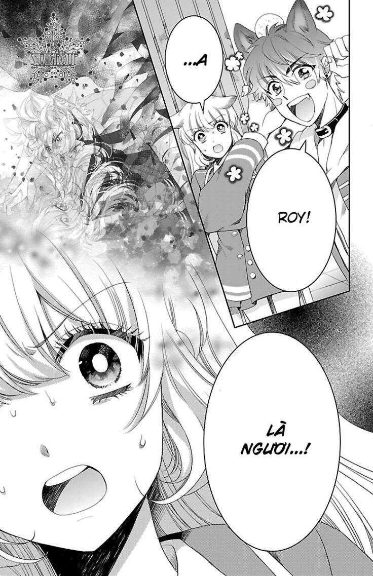 Bara Kangoku No Kemono-Tachi Chương 2 Ảnh 42