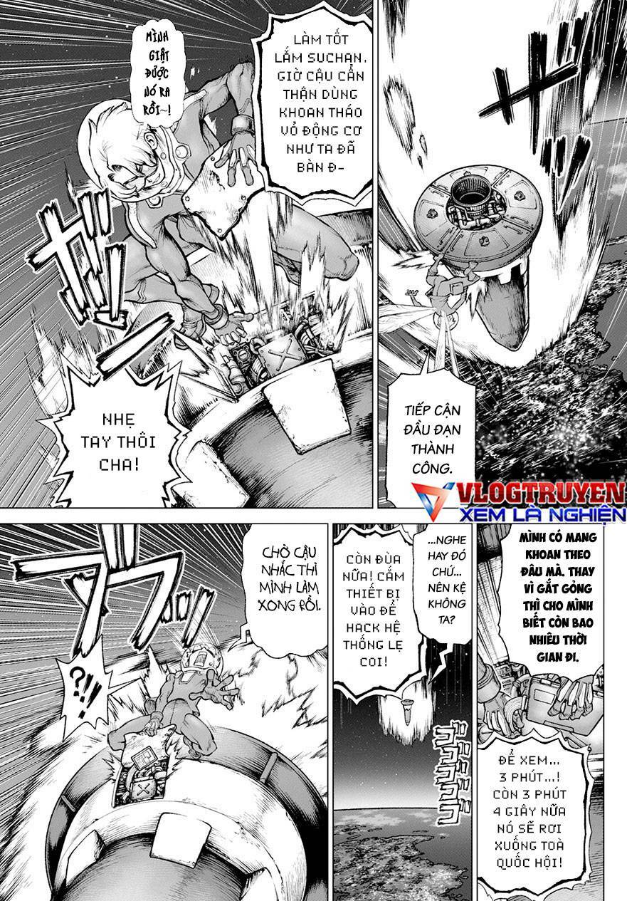 Super String: Isekai Kenmonroku Chương 13 Ảnh 12