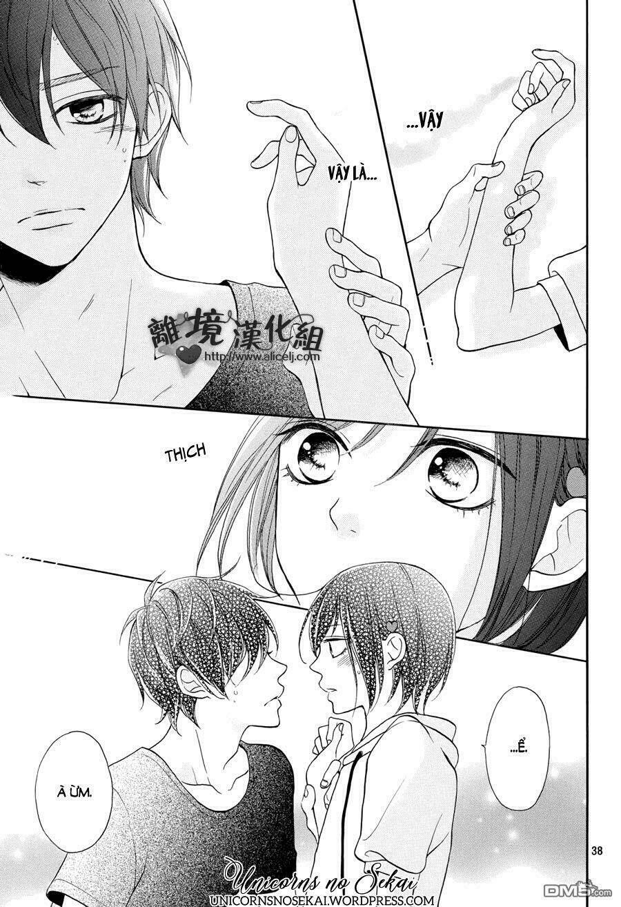 Kimi Wa Kawaii Onnanoko Chương 6 Ảnh 41