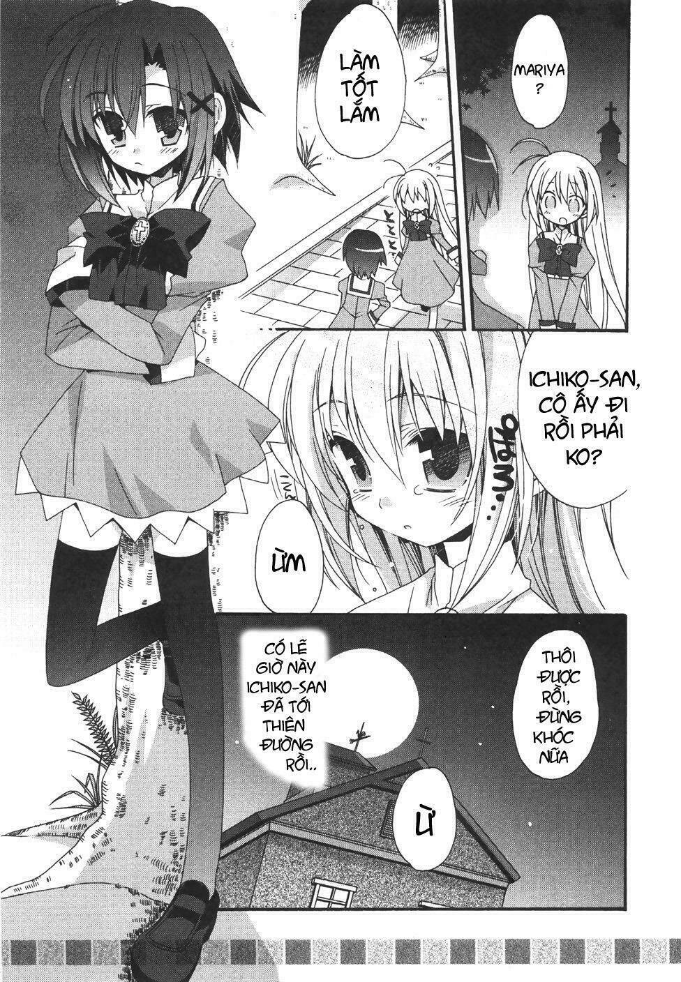 Otome Wa Boku Ni Koishiteru Chương 7 Ảnh 15